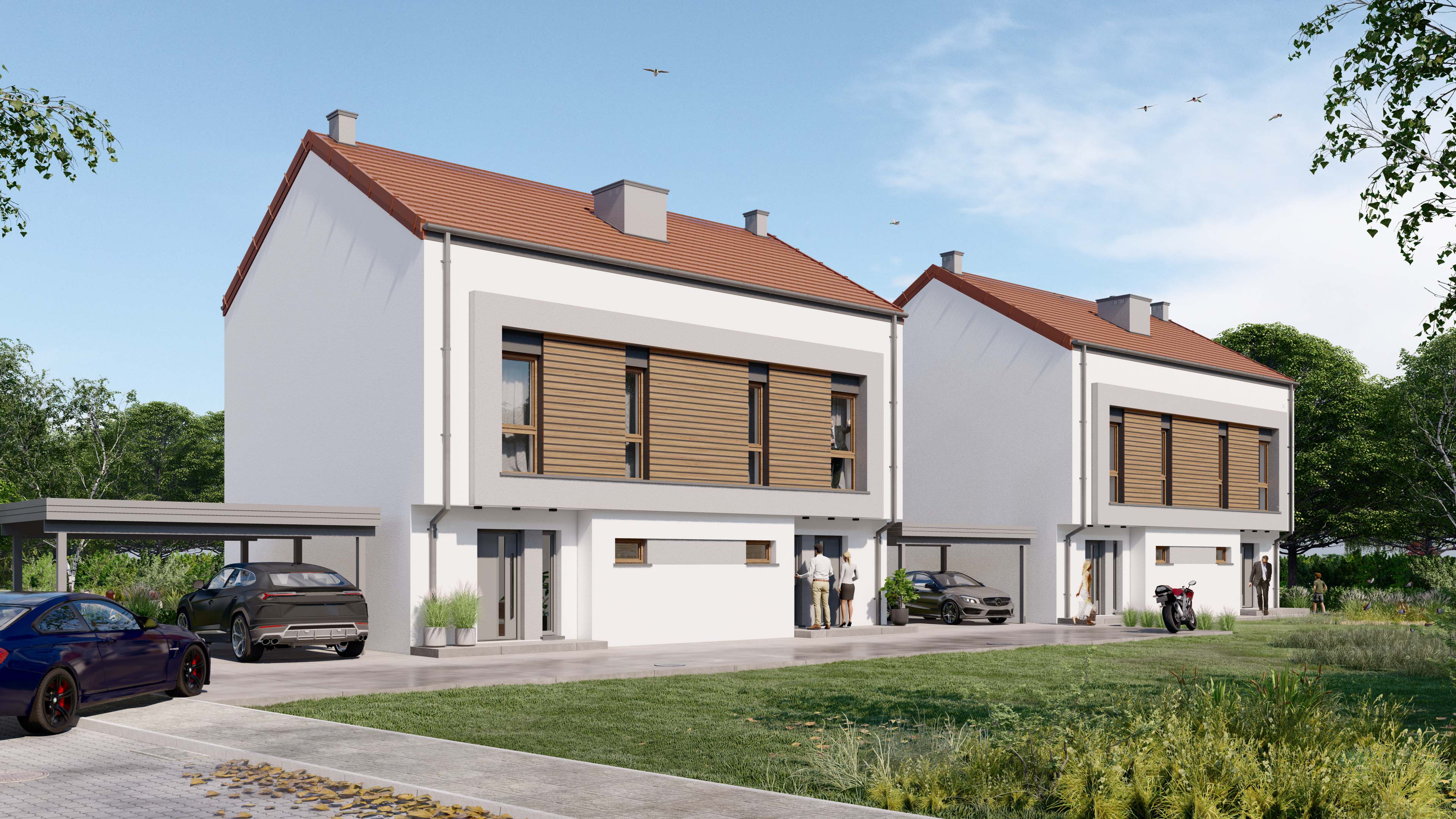Pruszków, ul. Paderewskiego